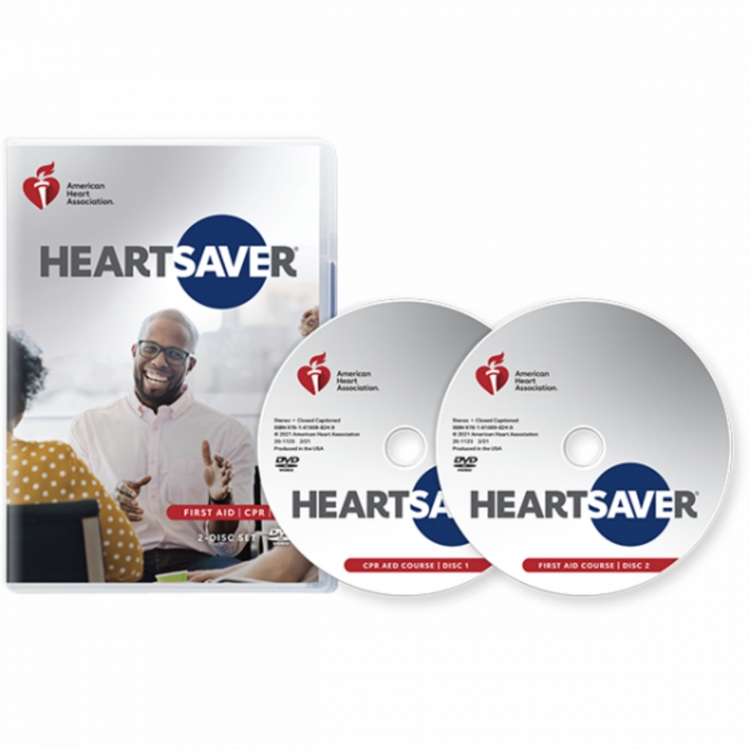 Heartsaver Instructor Materials, American Heart Association